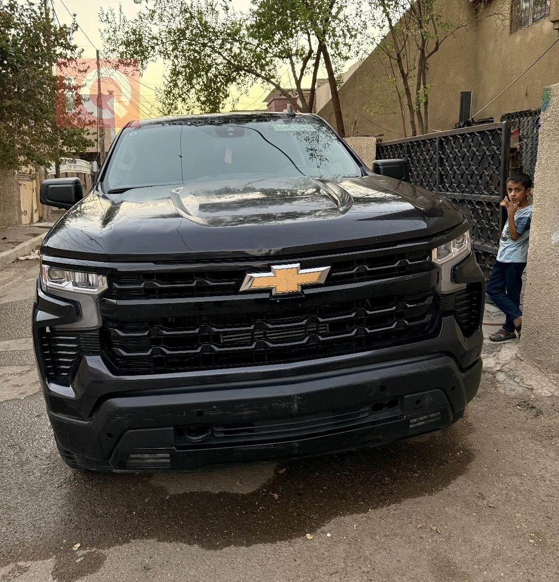 شيفروليه سلفرادو